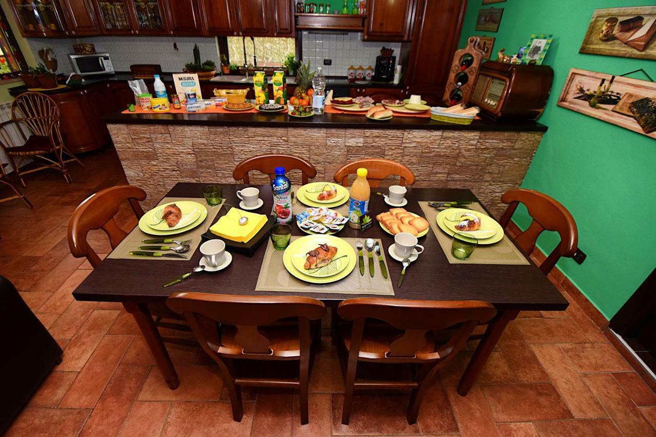 B&B Agave 64 Piazza Armerina Exterior photo